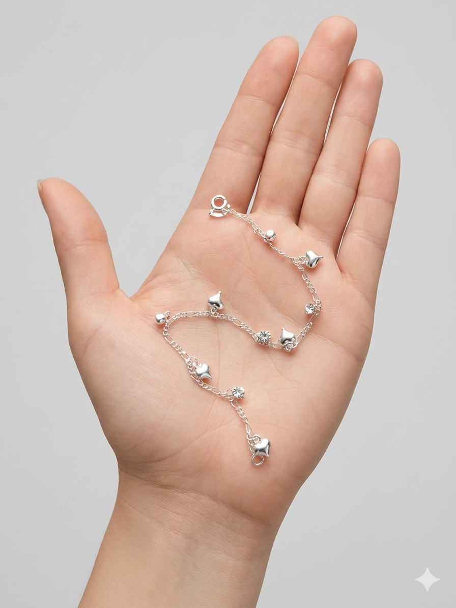 Pulsera de plata 925