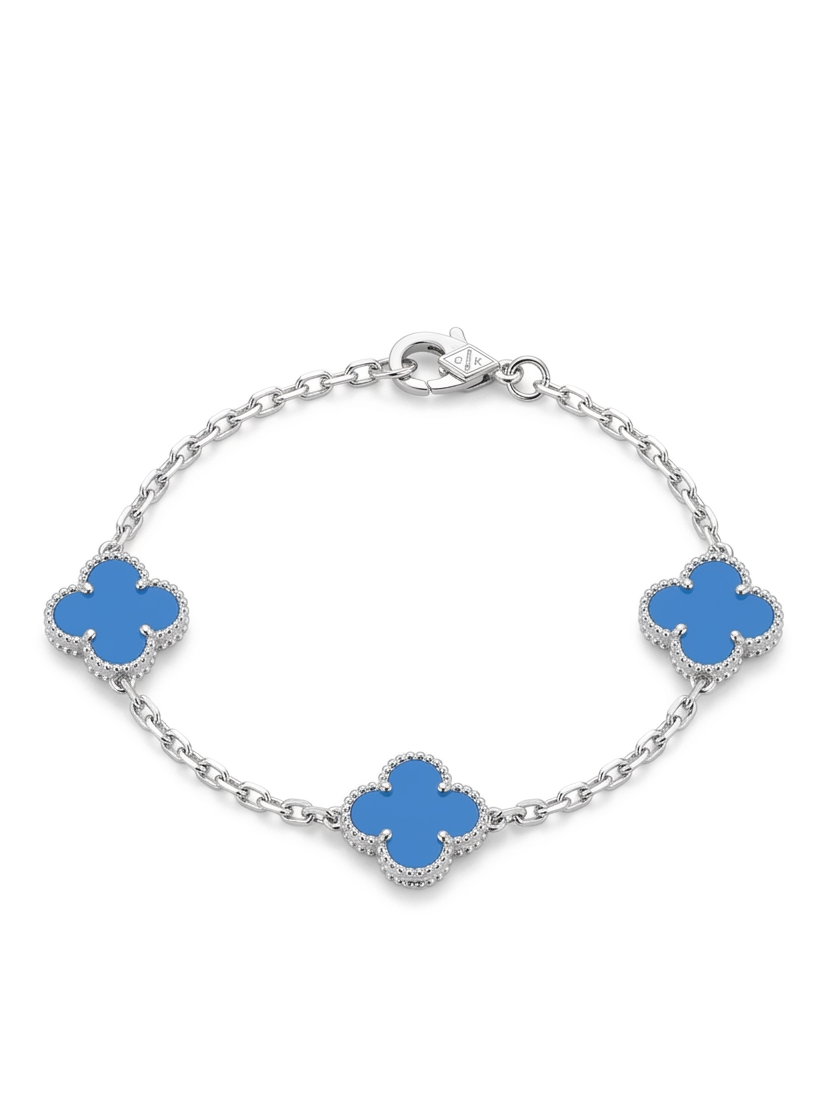 Pulsera 3 trébol